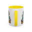 Alien Mug - I Survived On Earth
