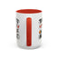 Animal Mug - Too Cute To Be Mad At