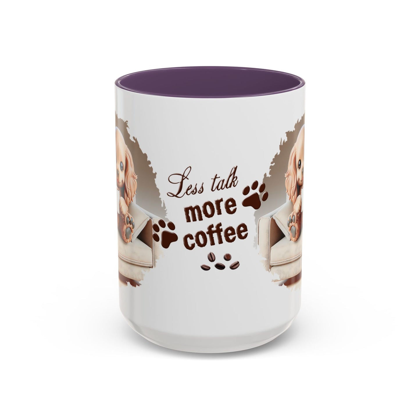 Animal Mug - Dog Coffee Wrap 39