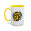 Father's Day Mug - Super Dad