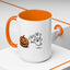 Halloween Mug - Pumpkin & Ghosts