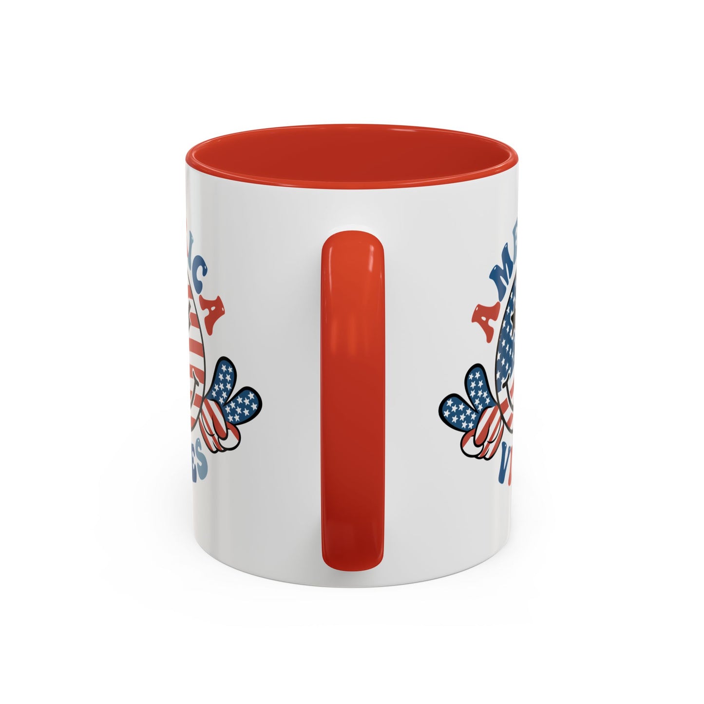 4th of July Mug - American Vibes 2