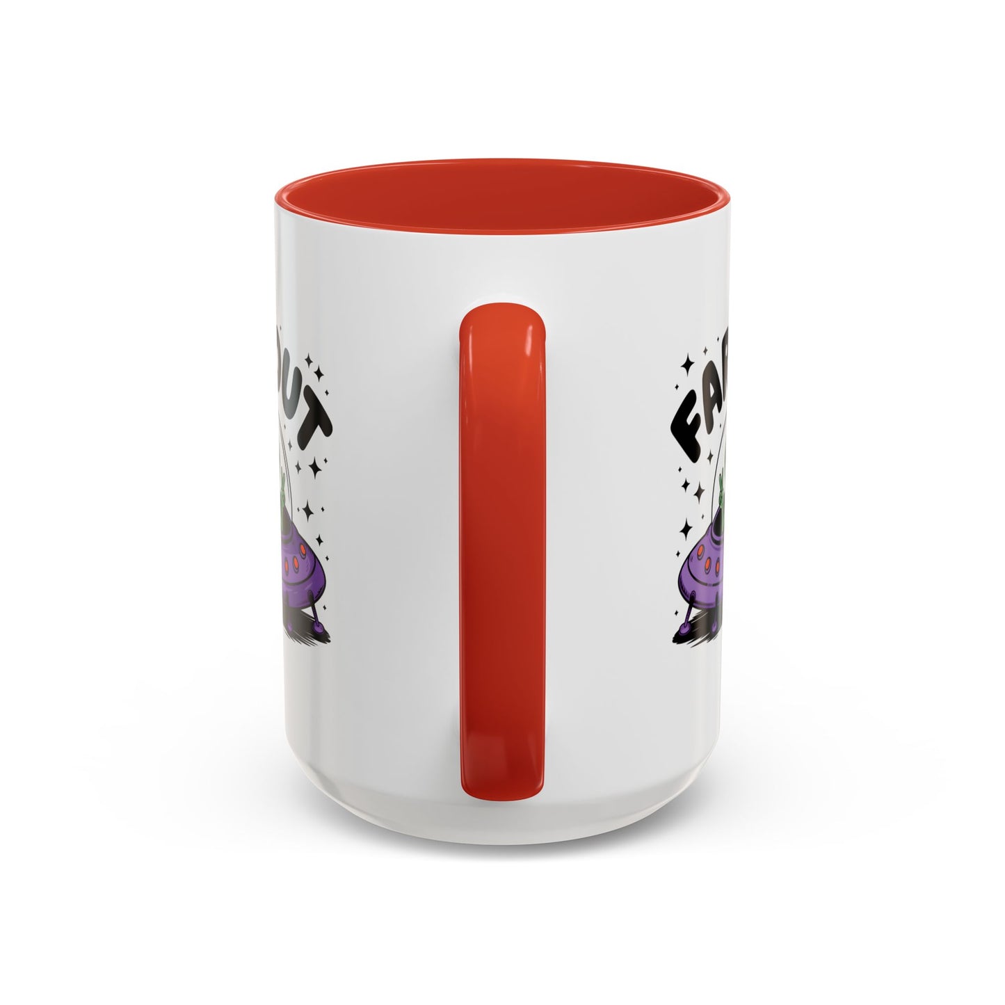 Alien Mug - Far Out
