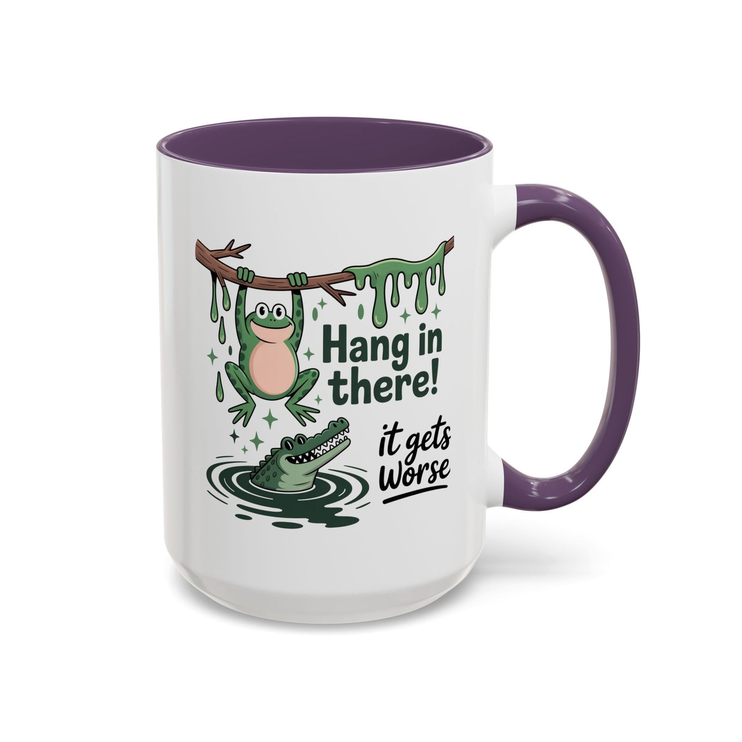 Office Mug - Hang In There