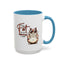 Humor Mug - I'm Not Fat
