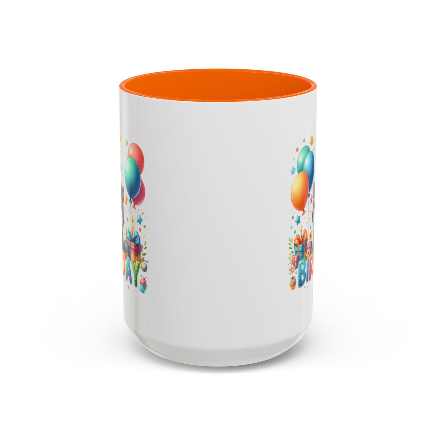 Birthday Mug - Birthday Kitty