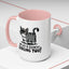 Humor Mug - My Cat is Silently Judging You