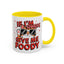 Animal Mug - If I'm Awake Give Me Foody