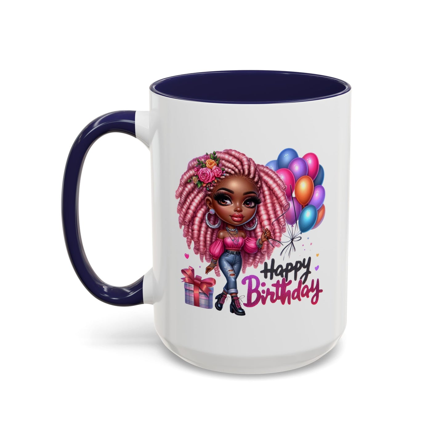 Birthday Mug - Happy Birthday Diva