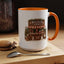 Christmas Mug - Hot Cocoa Stand White Text