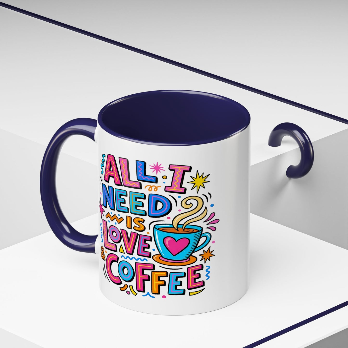 Wellness Mug - All I Need