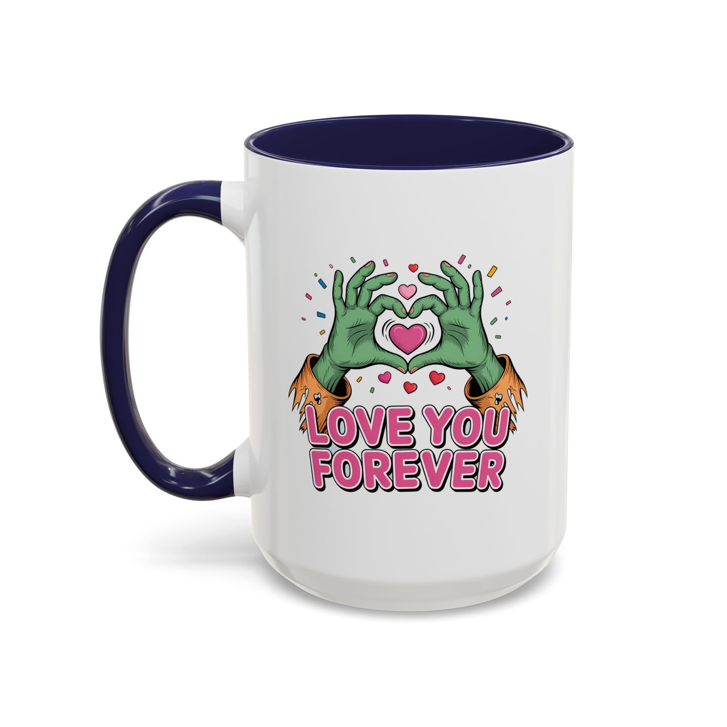 Halloween Mug - Love You Forever