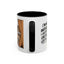 Animal Mug - I'm Not Antisocial