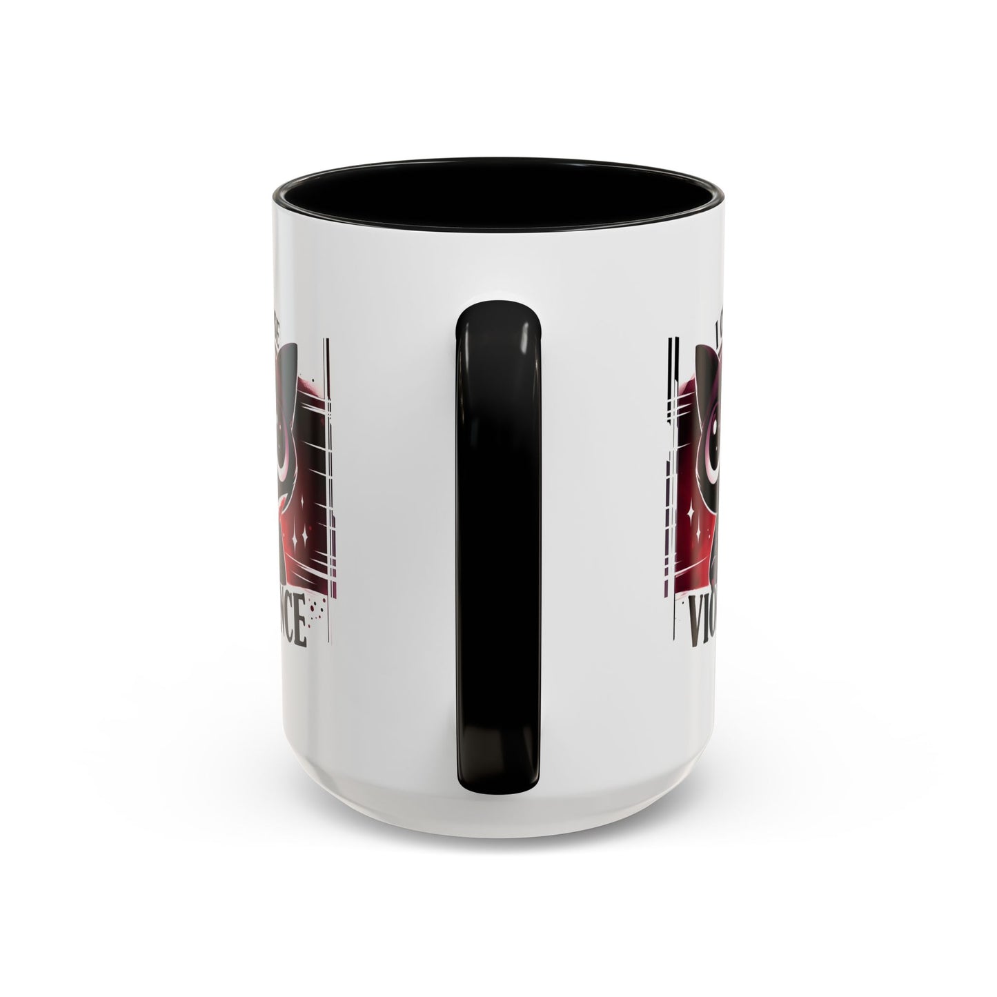 Humor Mug - I Choose Violence