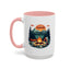 Adventure Mug - I Love Camping