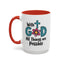 Religious Mug - With God