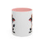 Humor Mug - I'm a Moody Cow