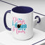 Humor Mug - I'm A Drop the F-Bomb Kind of Mom