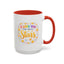 Anniversary Mug - I Love You More