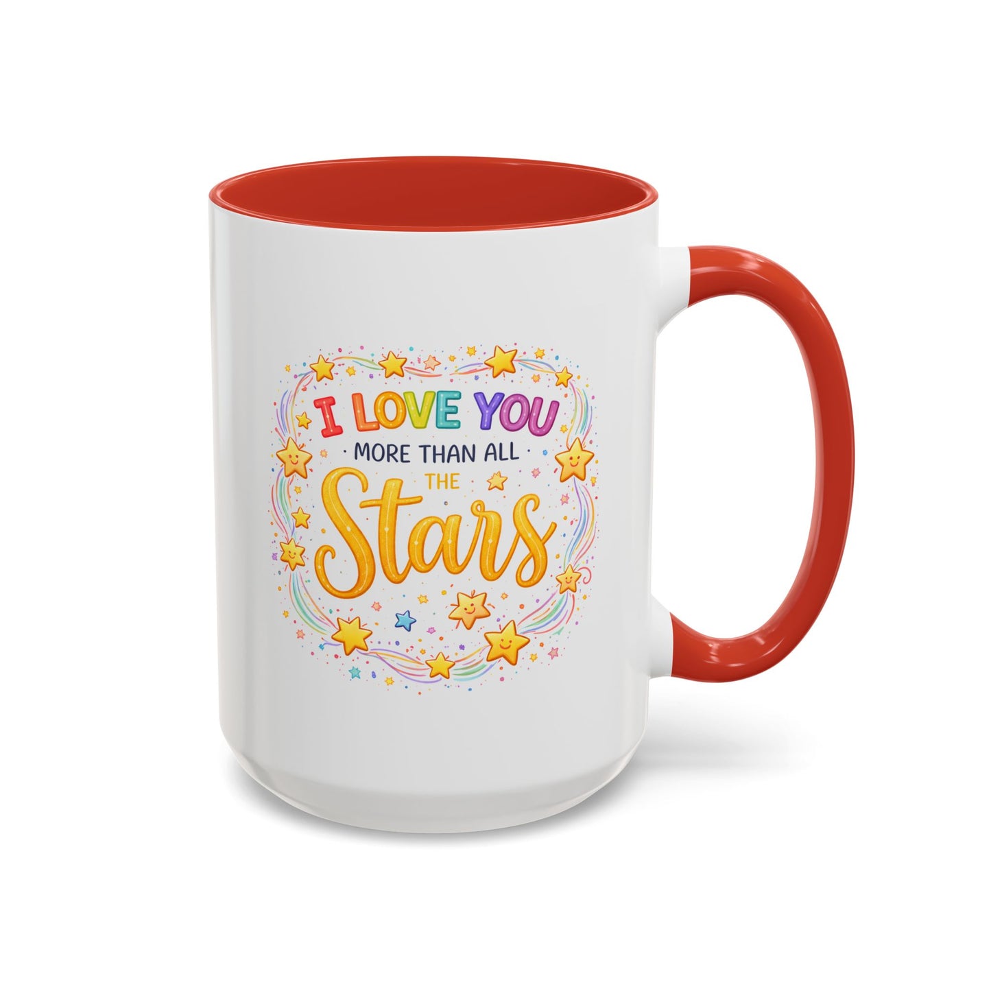 Anniversary Mug - I Love You More