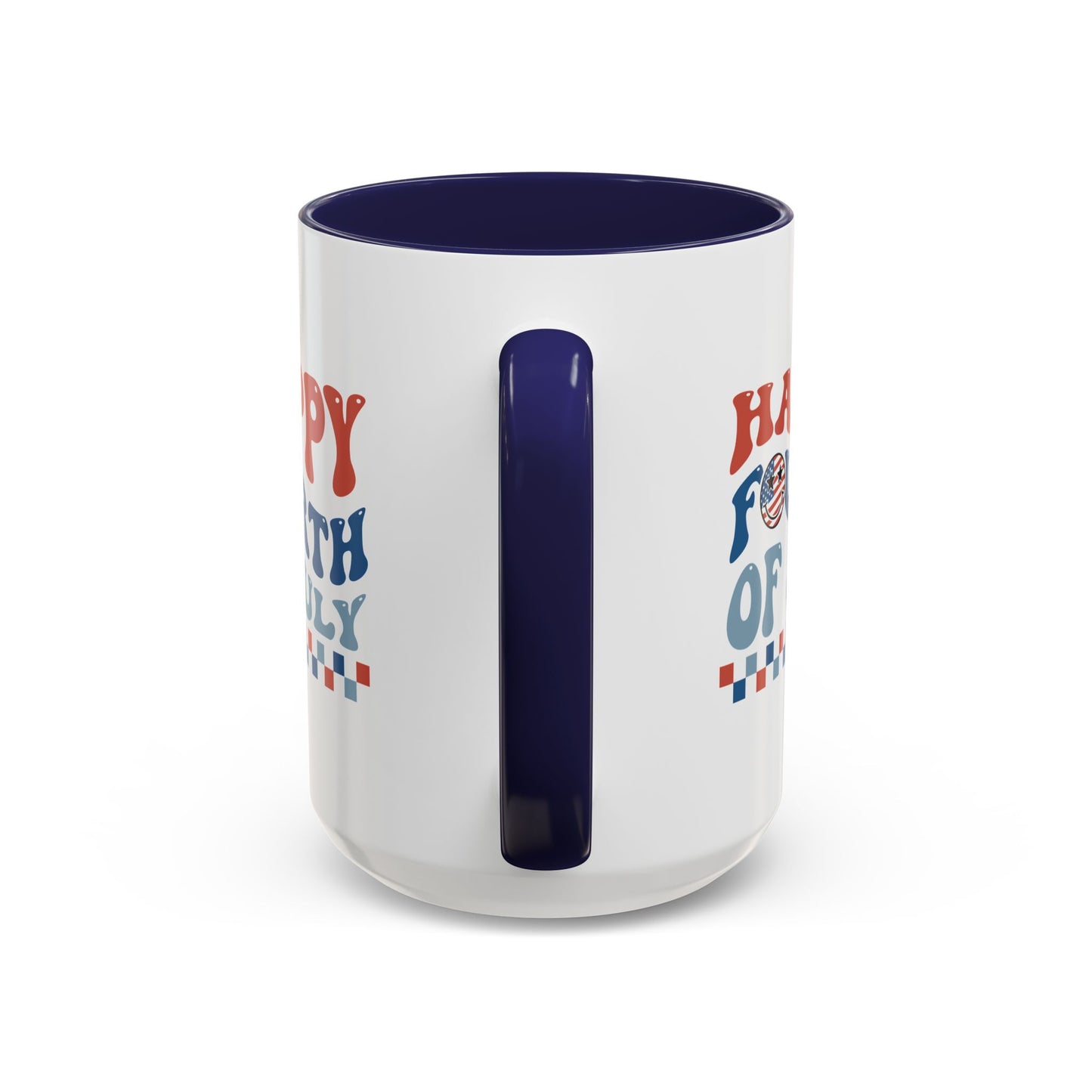 4th of July Mug - Happy Fourth of July