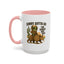 Alien Mug - Sorry Gotta Go