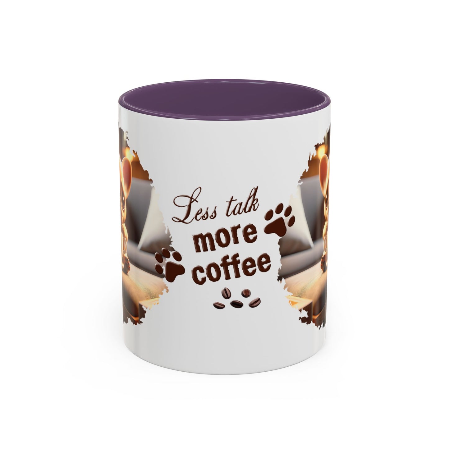 Animal Mug - Dog Coffee Wrap 28
