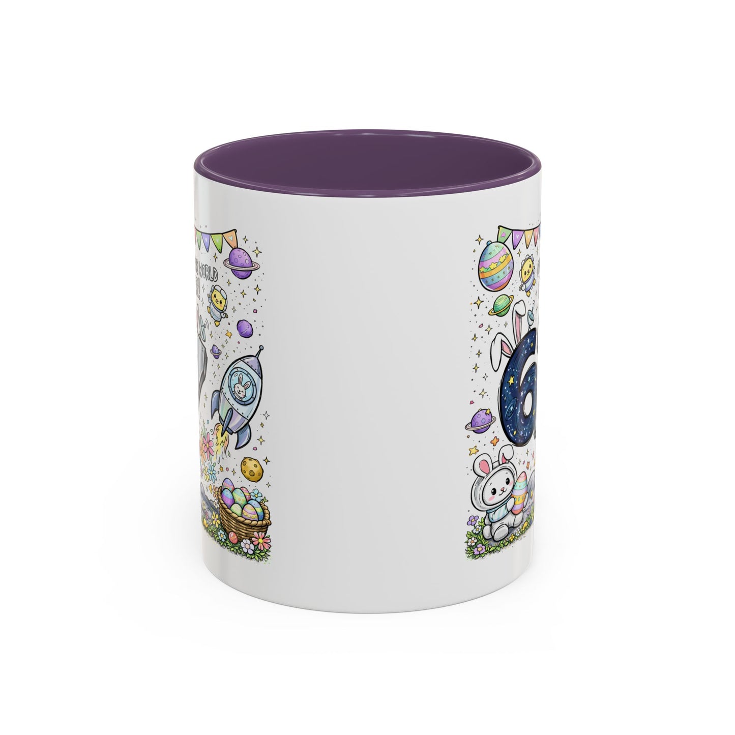 Easter Mug - Out Of This World Easter