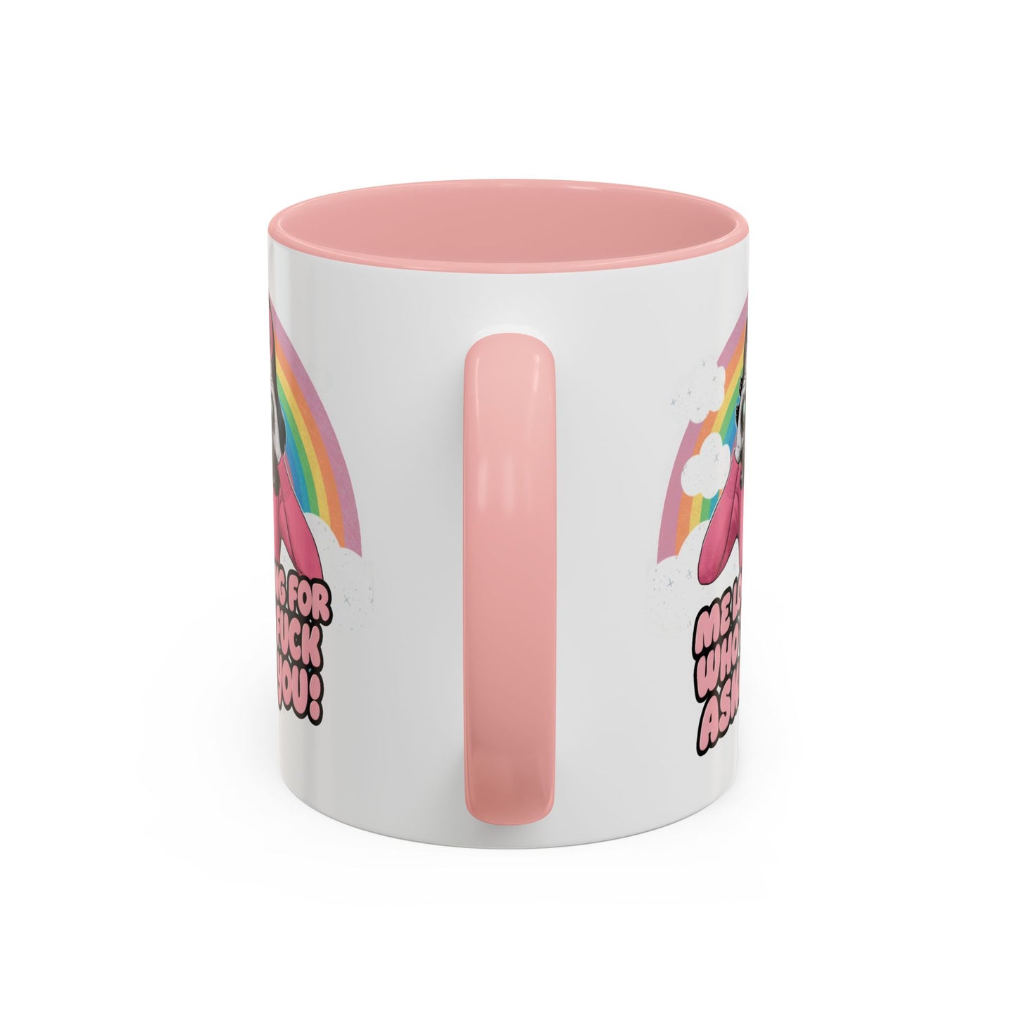 Adult Mug - Me Looking For