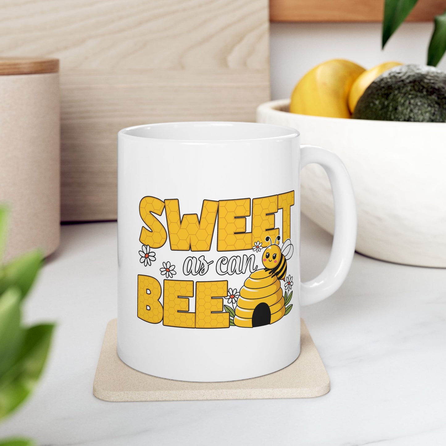 Wellness Mug - Sweet As Can Be