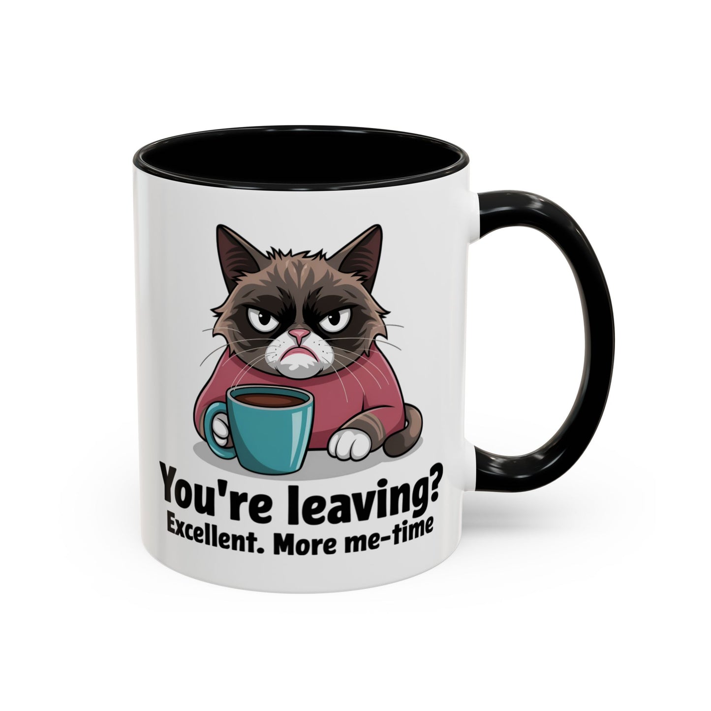 Animal Mug - You're Leaving?