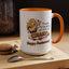 Anniversary Mug - Thanks For Putting Up
