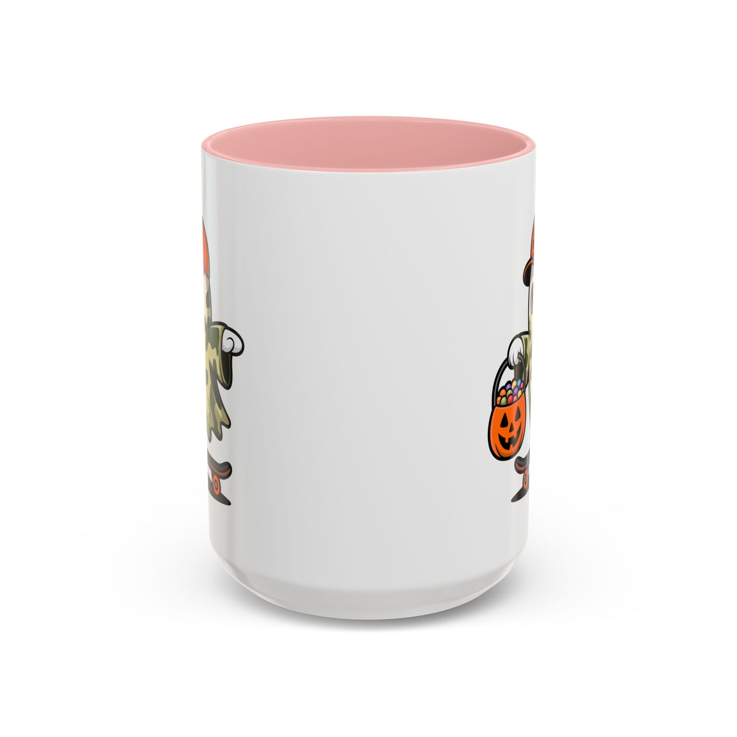 Halloween Mug - Camo Ghost
