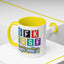 Humor Mug - Buy A Vowel
