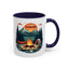 Adventure Mug - I Love Camping