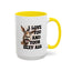 Valentine's Day Mug - I Love You Ass