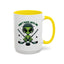 Alien Mug - Don't Puck With Me