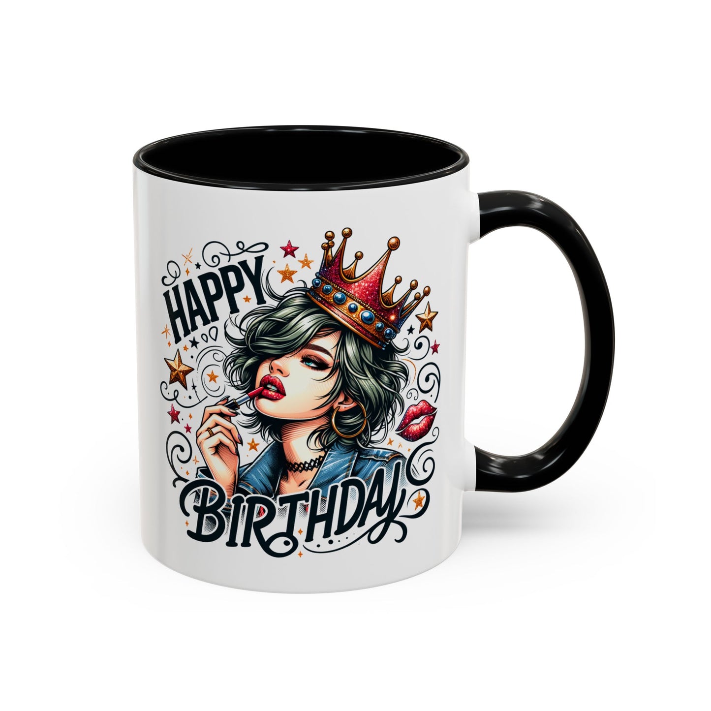 Birthday Mug - Slay Girl