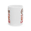 Humor Mug - Coffee is My love Language