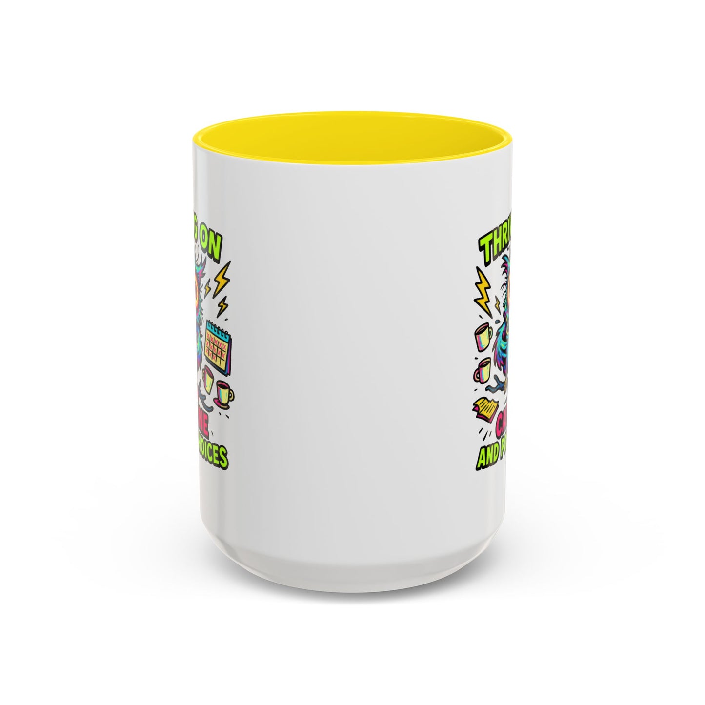 Office Mug - Thriving