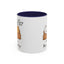 Anniversary Mug - I Love Cuddling With You