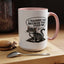 Animal Mug - I Tolerate You