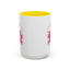 Birthday Mug - Diamond Crown