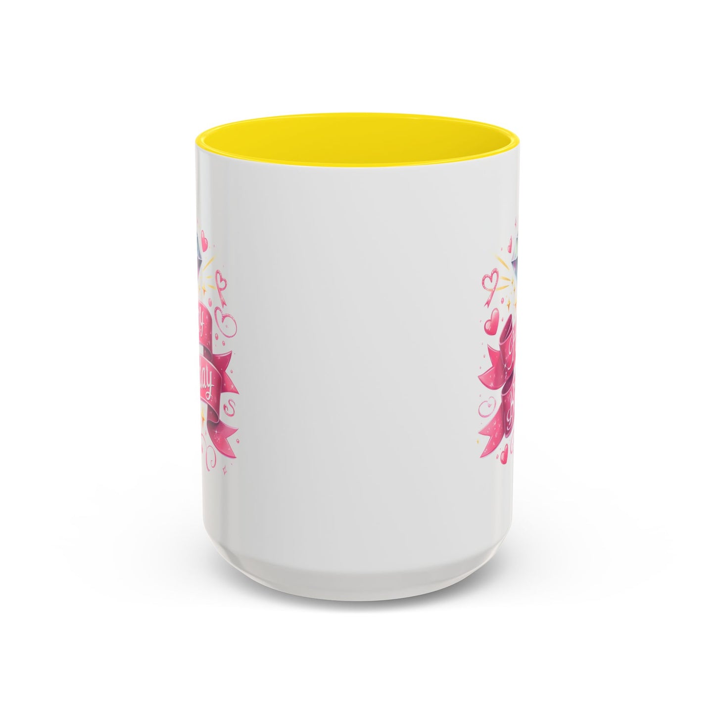 Birthday Mug - Diamond Crown