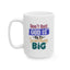Religious Mug - Don't Quit
