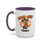 Humor Mug - Cluck Off