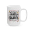 Humor Mug - I'm an Overthinker