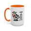 Humor Mug - I Speak My Mind