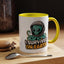 Alien Mug - I Survived On Earth