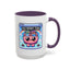 Humor Mug - My Brain Has Too Many Tabs Open